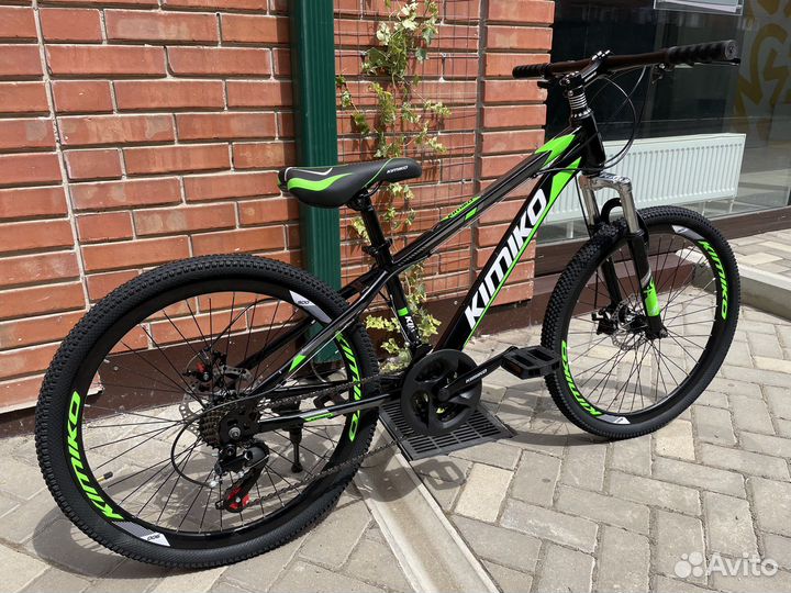 Велосипед новый горный R 24