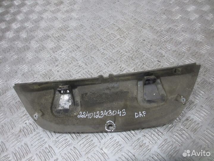 Накладка торпедо DAF 1652237