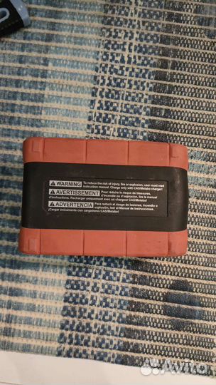 Аккумулятор Metabo 18 v 4ah