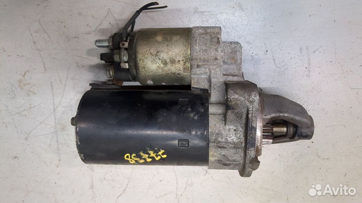 Стартер BMW X3 E83, 2004