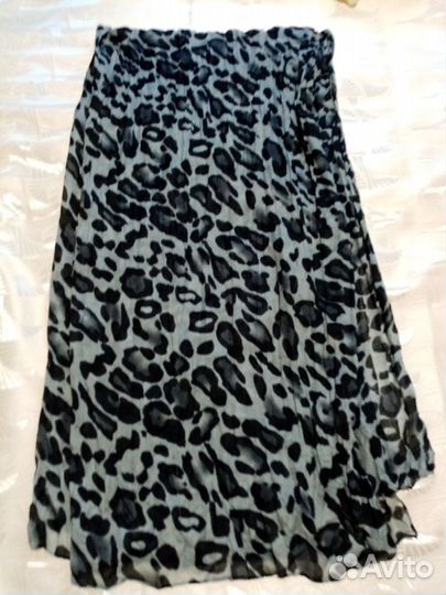 Шарфы и палантины