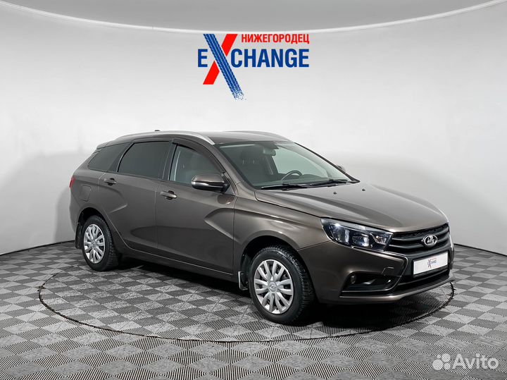 LADA Vesta 1.6 МТ, 2021, 51 502 км