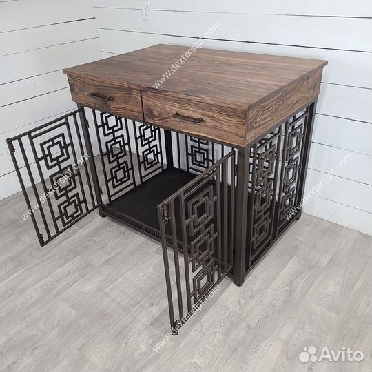 Клетка-вольер для животных