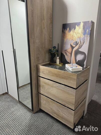 Комод с ящиками в наличии