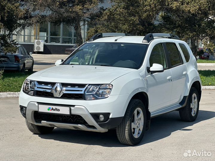 Renault Duster 2.0 AT, 2019, 70 938 км
