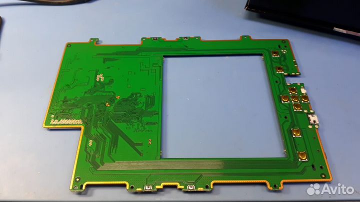 Основная плата на ritmix RBK-618