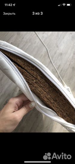 Кроватка-трансформер Ellipse bed 7 в 1