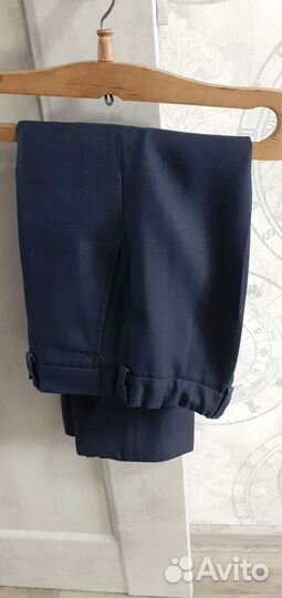 Школьный костюм для мальчика 140