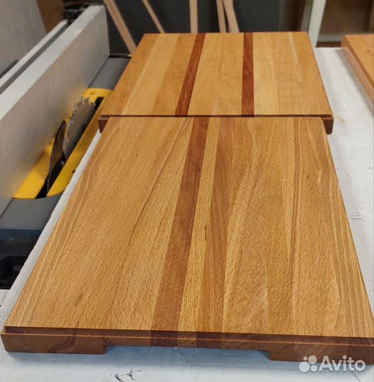 Разделочная доска из дерева