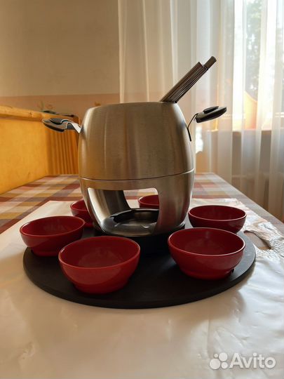 Набор для фондю / фондюшница