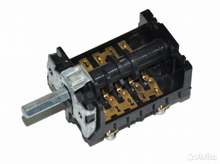 Переключатель конфорки