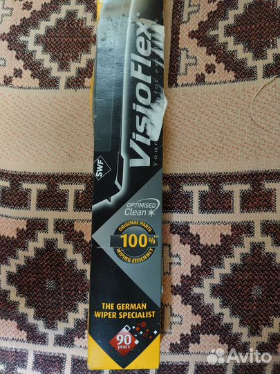 Щетки стеклоочистителя