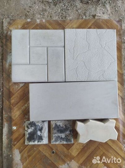 Тротуарная плитки