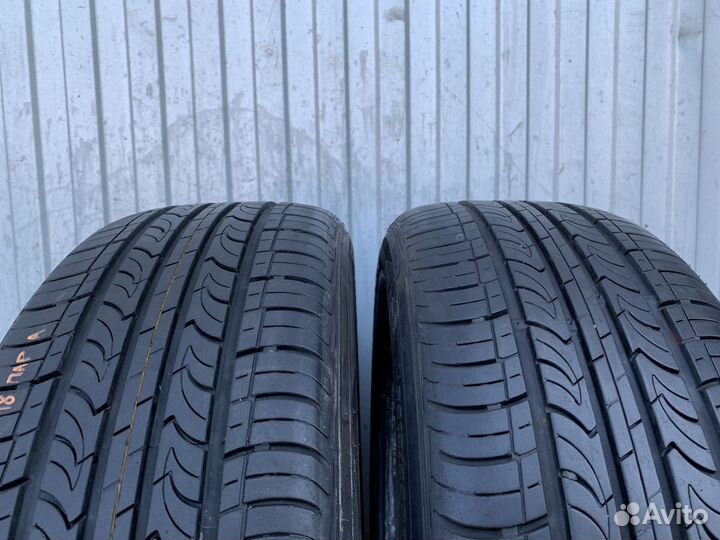 Nexen Classe Premiere CP672 215/55 R18