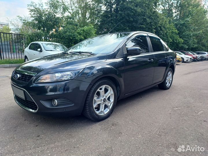 Ford Focus 1.6 МТ, 2008, 200 600 км