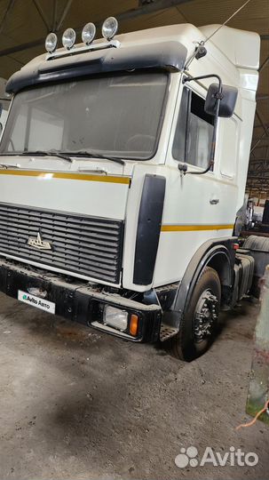 МАЗ 54323-032, 1996