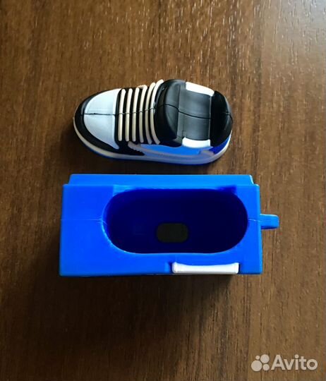 Чехол для наушников airpods 1,2