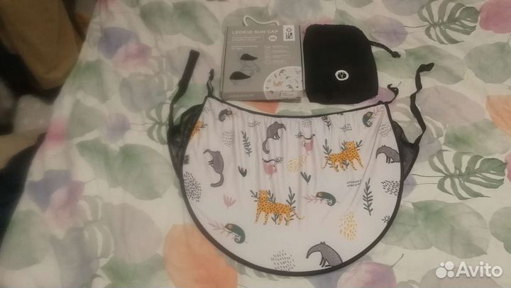 Солнцезащитный козырек leokid