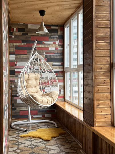 2-к. квартира, 56 м², 5/17 эт.