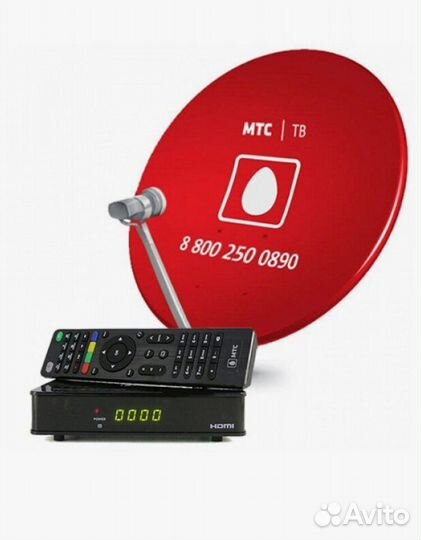 Спутниковое тв