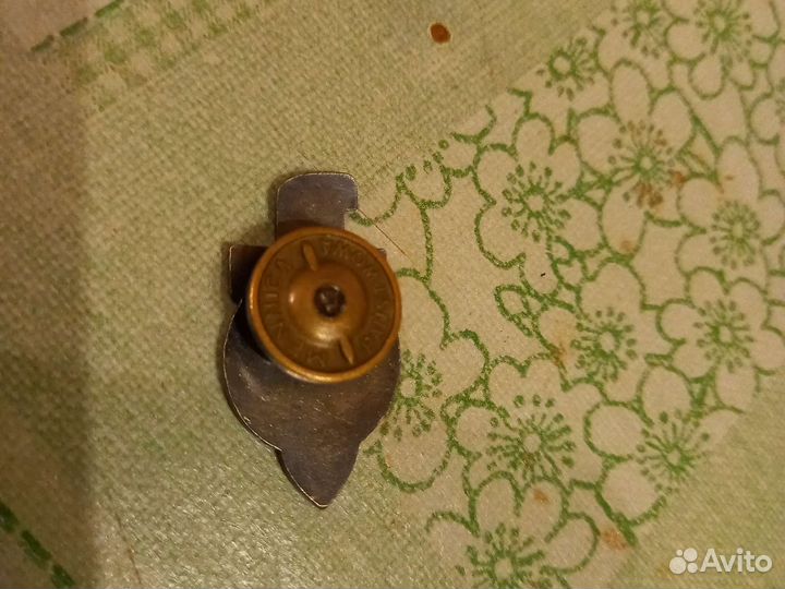 Польский военный значок