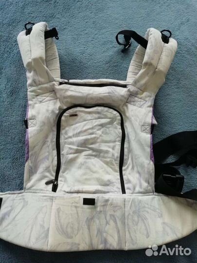 Эрго-рюкзак для малыша