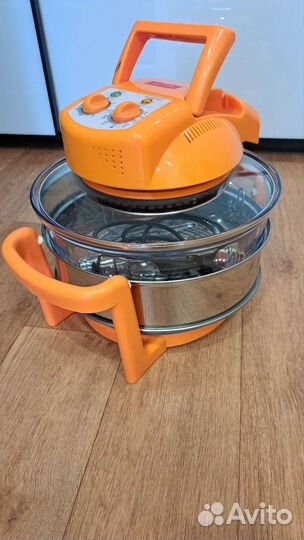 Аэрогриль hotter HX-1037