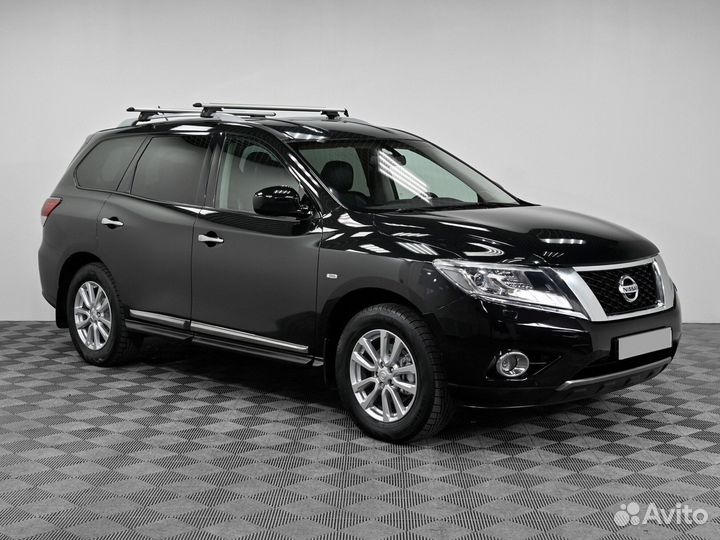 Nissan Pathfinder 3.5 CVT, 2015, 151 724 км