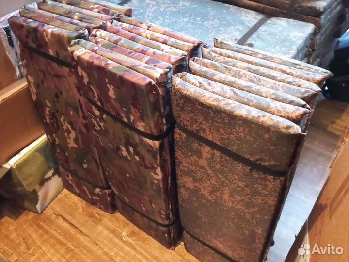 Тактические коврики, карематы