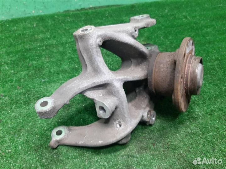 Кулак задний левый Peugeot 407 (6E) 2007