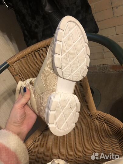 Ботинки женские 41 новые