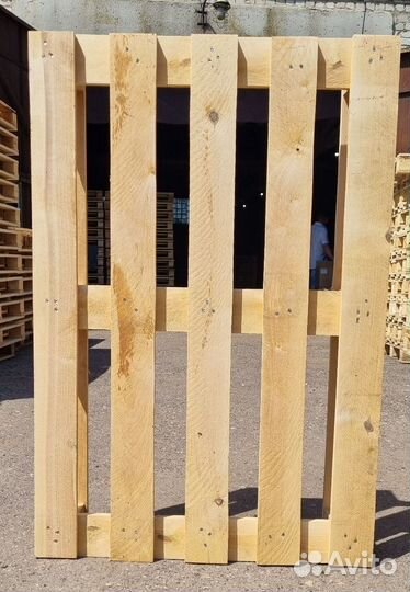 Поддон деревянный 1200х800х140 сорт 1