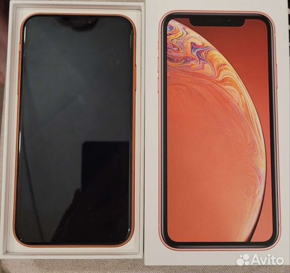 Телефон iPhone Xr