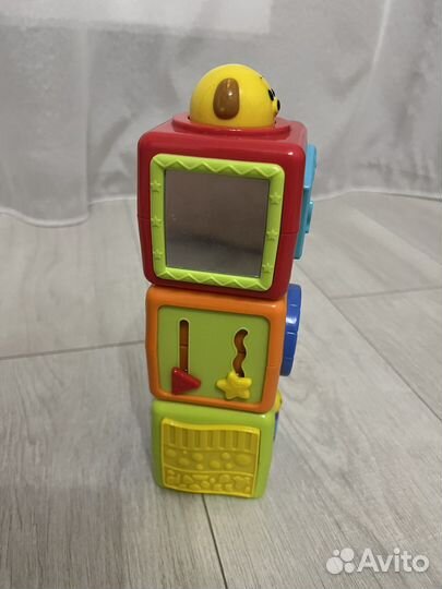 Развивающие игрушки