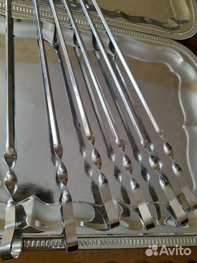 Шампура для шашлыка