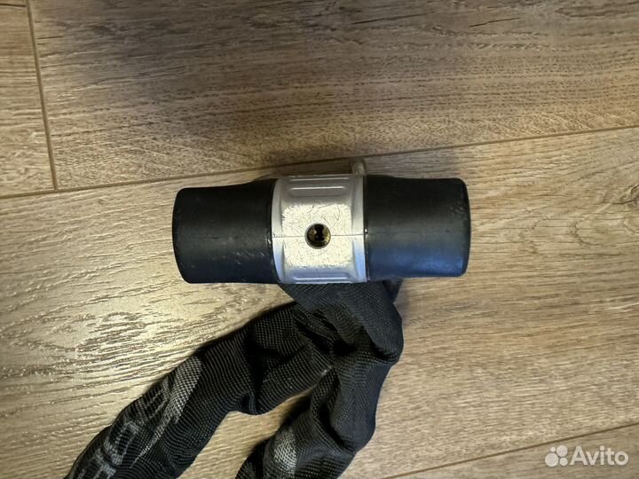 Велозамок мотозамок цепь BBB