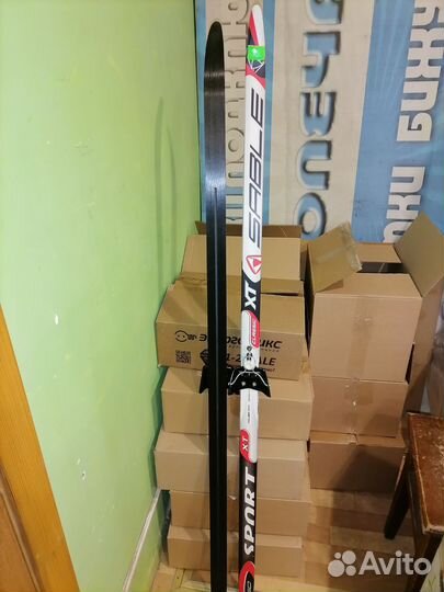 Лыжи беговые