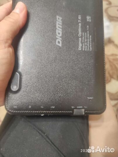 Планшет digma optima 7