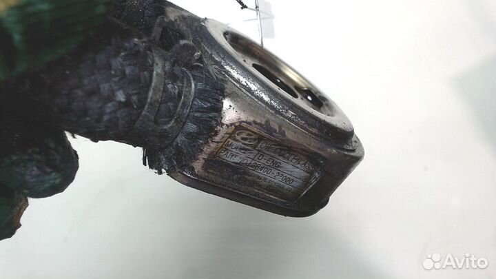 Теплообменник Hyundai Santa Fe, 2001