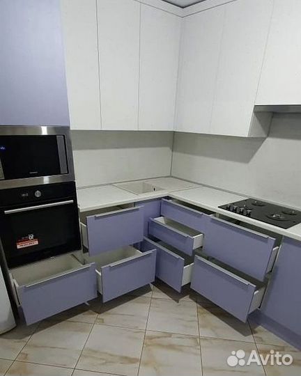 Кухни на заказ в рассрочку