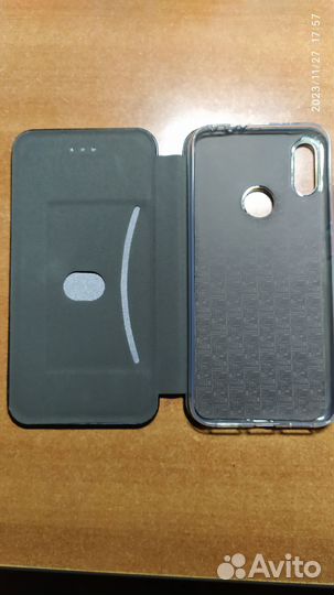 Чехол-Книжка на Xiaomi redmi note 7