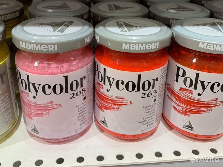 Polycolor акрил