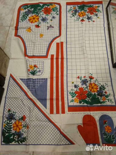 Заготовка для кухонного комплекта