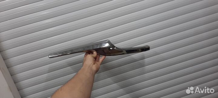 Молдинг пер. Л. Toyota LC Prado 150/2020