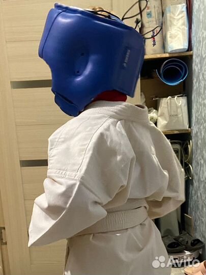 Кимоно и защита