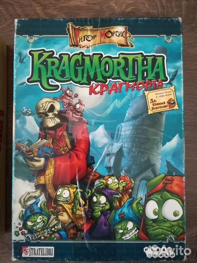 Настольная игра Бэнг