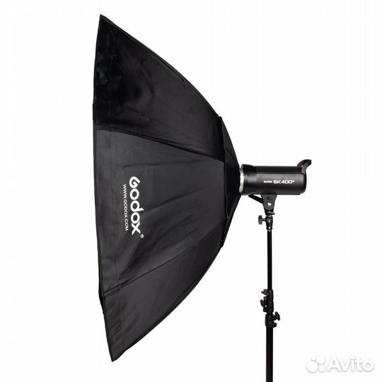 Октобокс Godox, 120 см