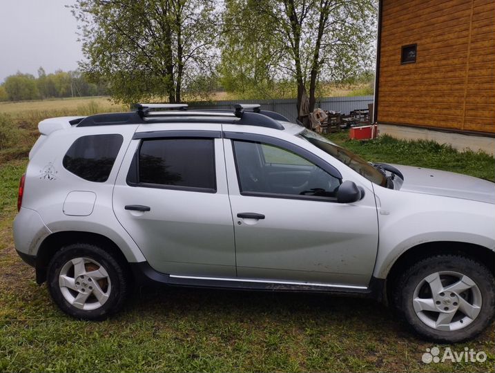 Renault Duster 1.6 МТ, 2014, 63 000 км