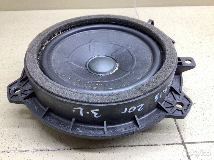 Динамик Hyundai Solaris седан G4LC 2020