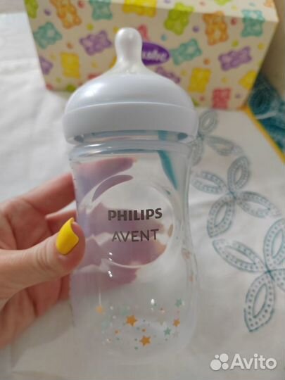Бутылочка для кормления philips avent 260